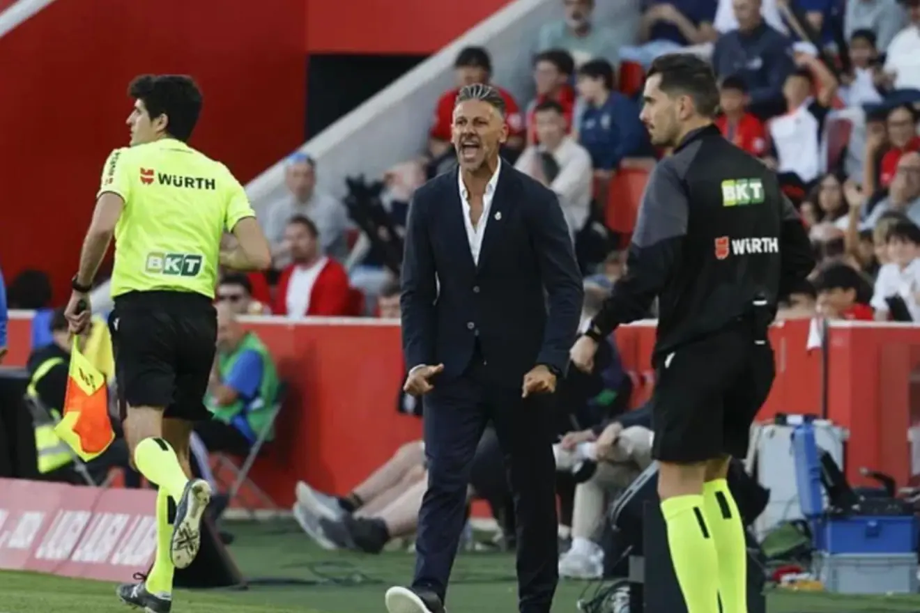 Demichelis: "Se va a salvar el más valiente"