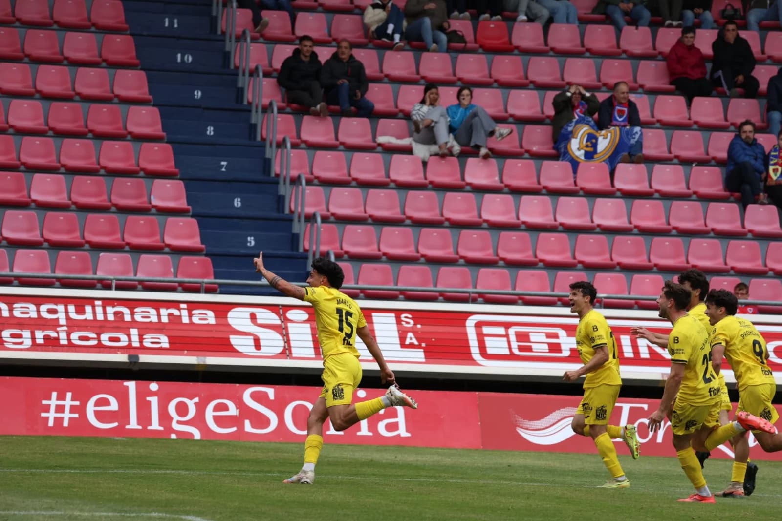 El Poblense quiere alargar el sueño