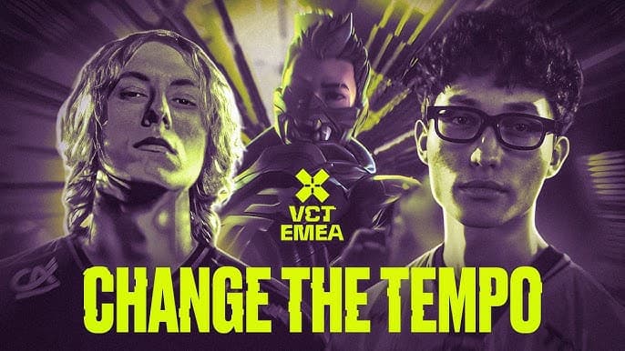 Europa aprieta el gatillo: Fnatic, Heretics y Vitality convierten el VCT en una guerra abierta