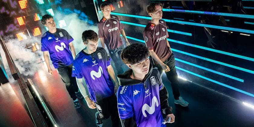 Movistar KOI mantiene a España en la conversación grande de los esports europeos