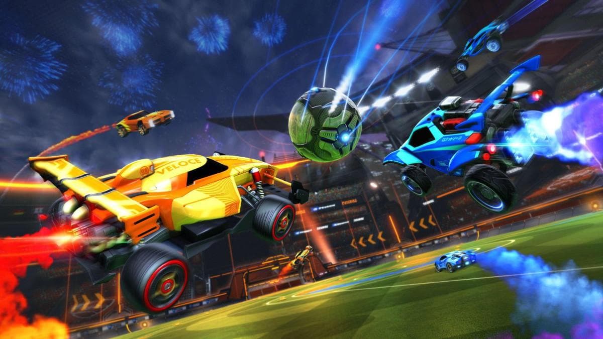 Rocket League ya no es una curiosidad: Team Falcons convierte el ‘fútbol con coches’ en élite global