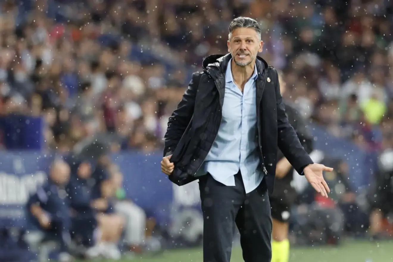 Demichelis: “Quiero quedarme pase lo que pase”