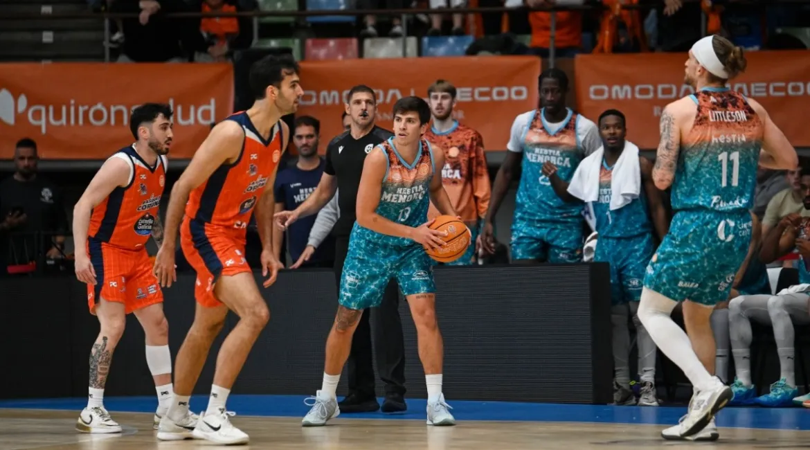 Bintaufa deberá tomar el relevo al Coliseum para equilibrar el PlayOff (81-76)
