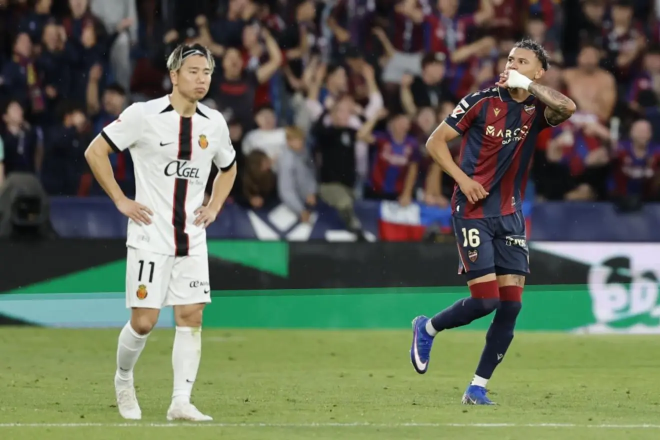 La semana trágica del Mallorca