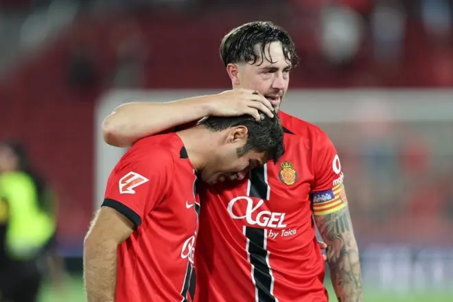 El Mallorca vuelve al pozo de Segunda cinco años después