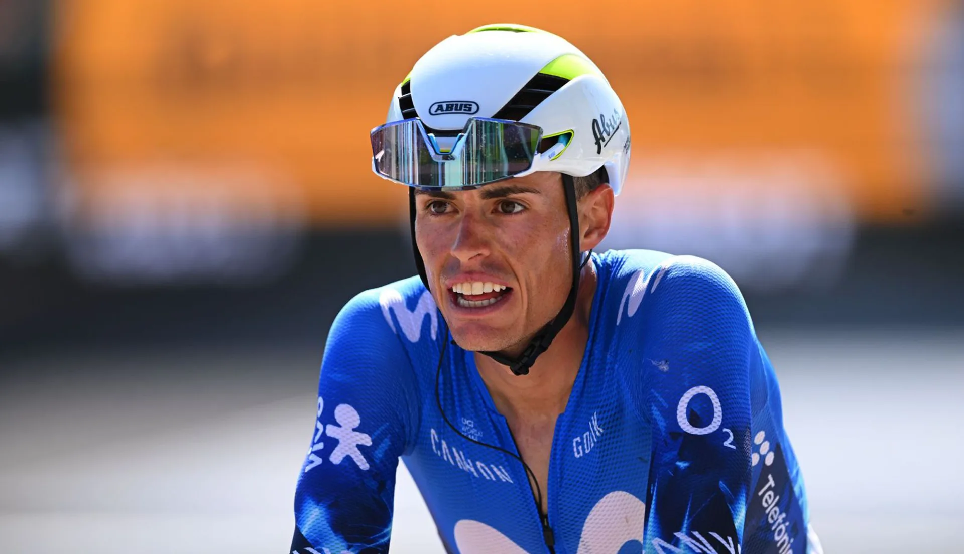 Enric Mas responde a Unzué y defiende su Giro: “No ha sido decepcionante ni mucho menos”