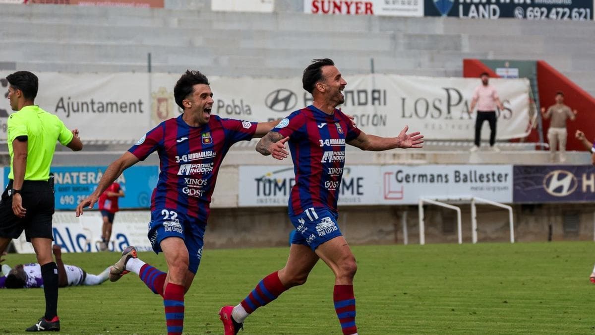 El Poblense pone a la venta las entradas para la final por el ascenso en Sa Pobla