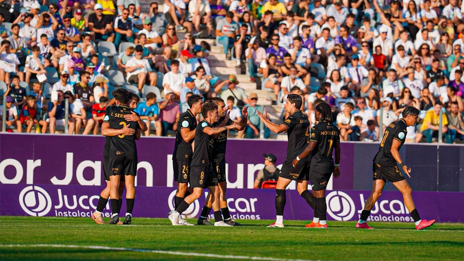 Duro golpe para el Baleares en la ida de la final de playoffs
