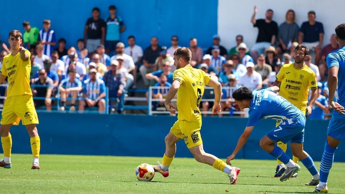 El Poblense se jugará el ascenso en Sa Pobla tras resistir en Águilas