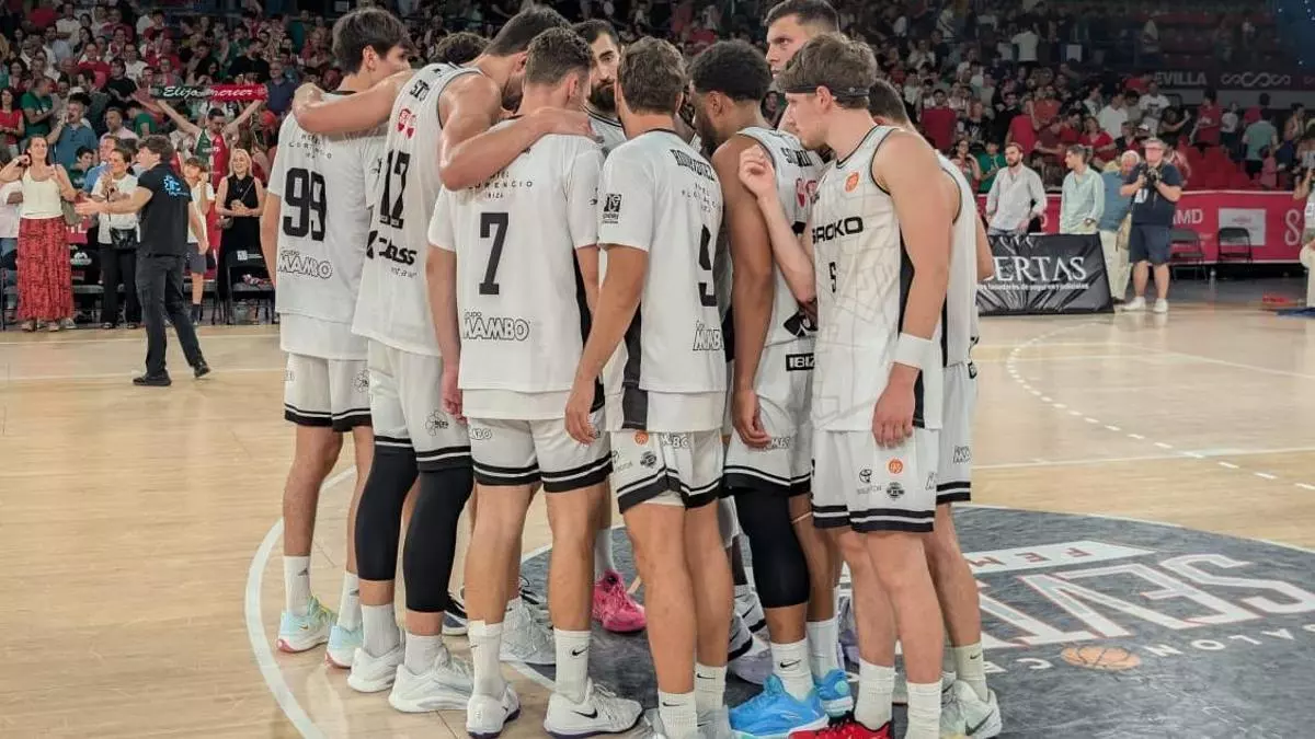 El Class Sant Antoni se complica el ascenso tras caer con claridad en Sevilla
