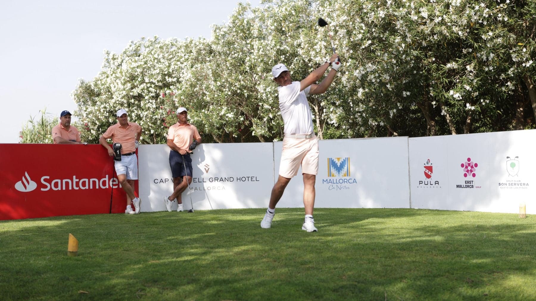 Rafa Nadal y las leyendas de la Copa del Mundo del Fútbol se unen en “The Battle of Stars” para luchar contra la ELA y la esclerosis múltiple