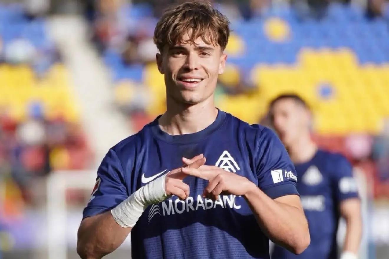 El Mallorca va a por Josep Cerdá