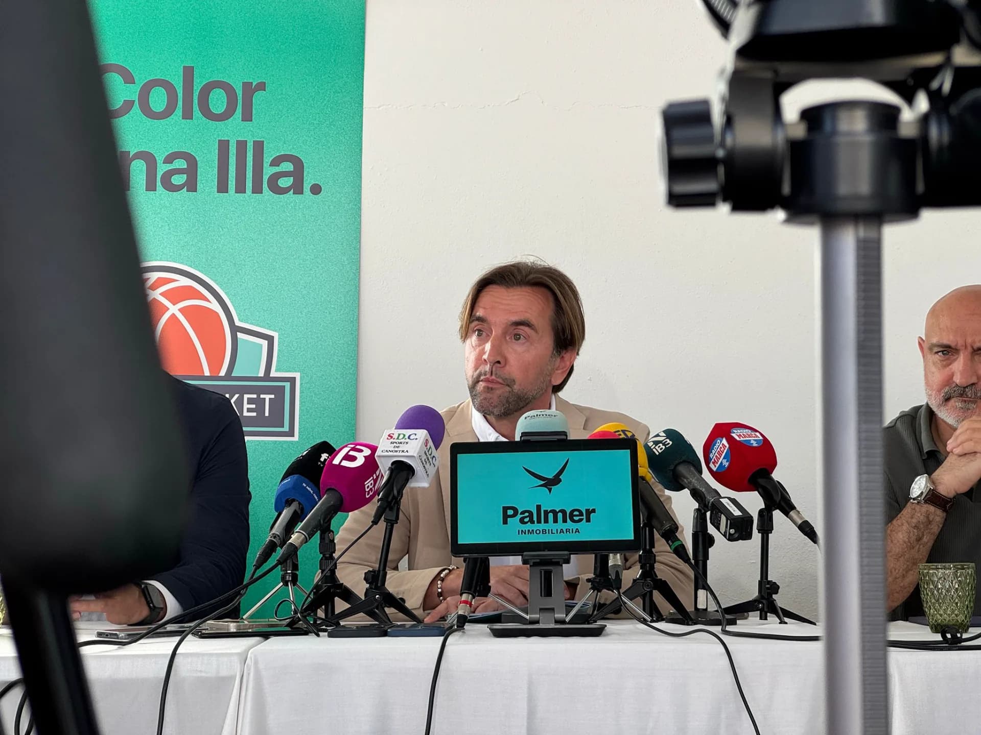 El Palmer Basket se alía con Sage Sports Group para dar un salto de calidad en Primera FEB