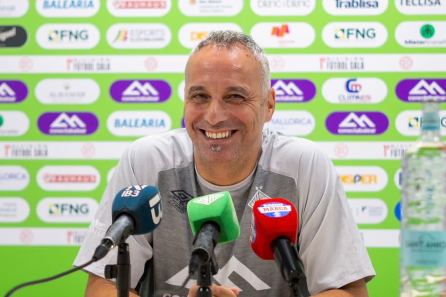 Antonio Vadillo: “Es una final y no tenemos margen de error”