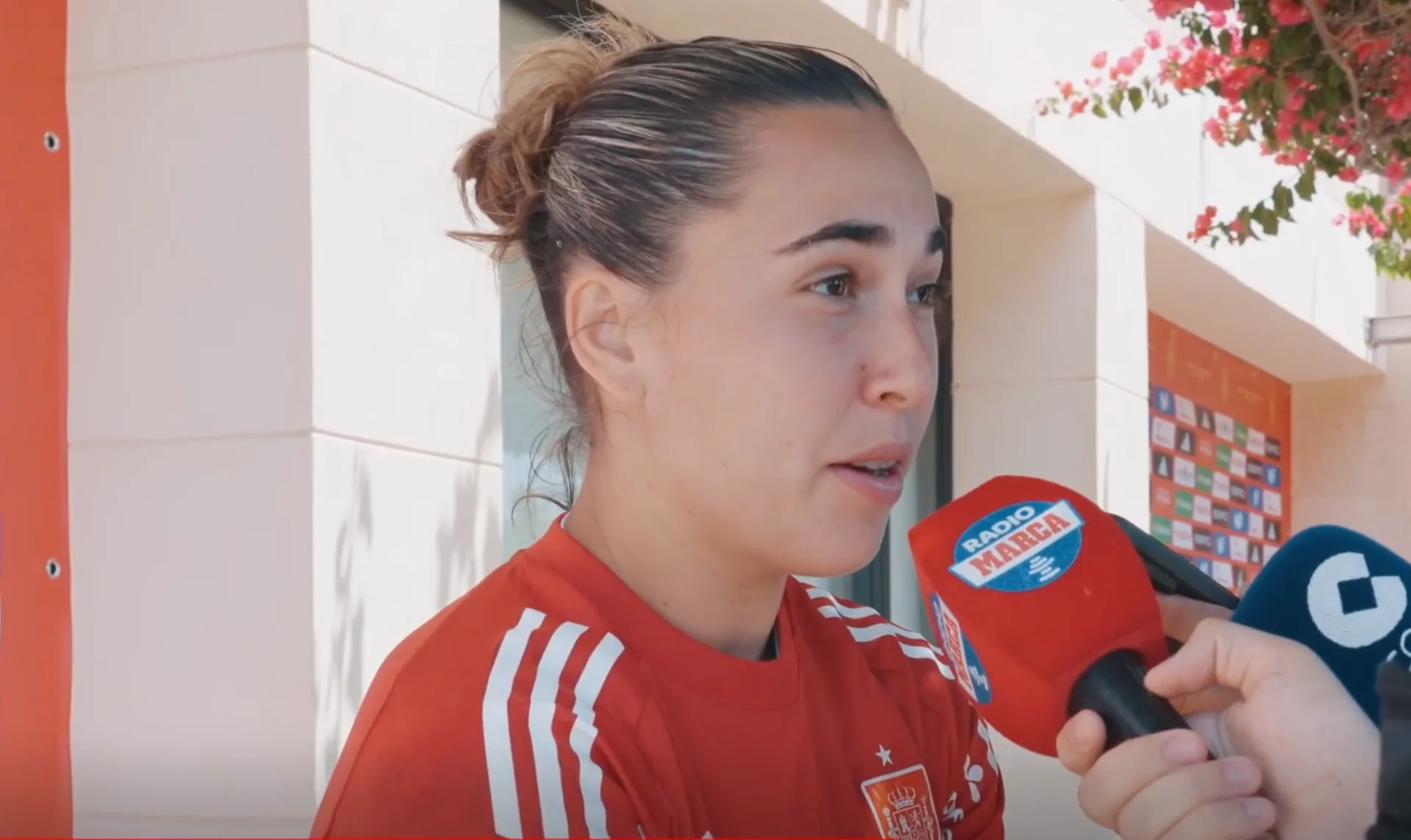 La emoción de las mallorquinas antes de jugar con Inglaterra en casa: "Es un orgullo"