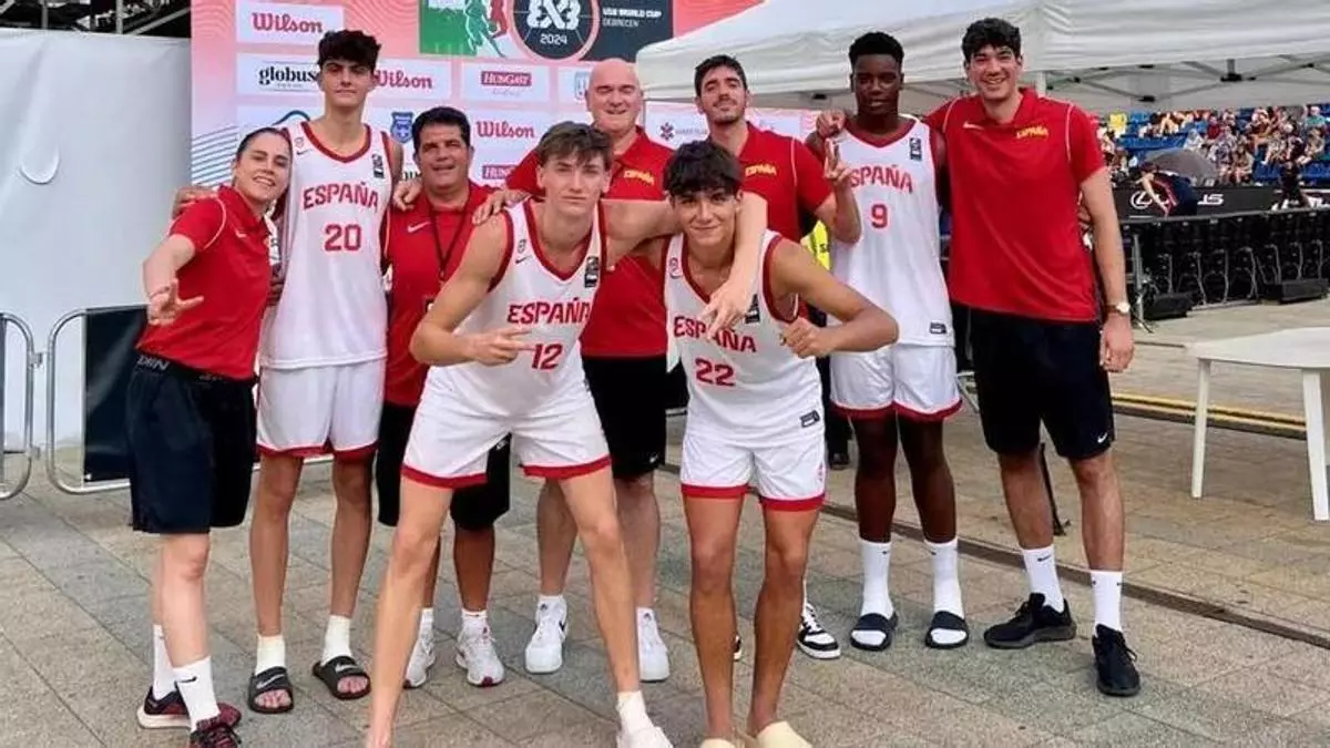 Baleares presume de talento en la selección española Sub-20 con cuatro representantes