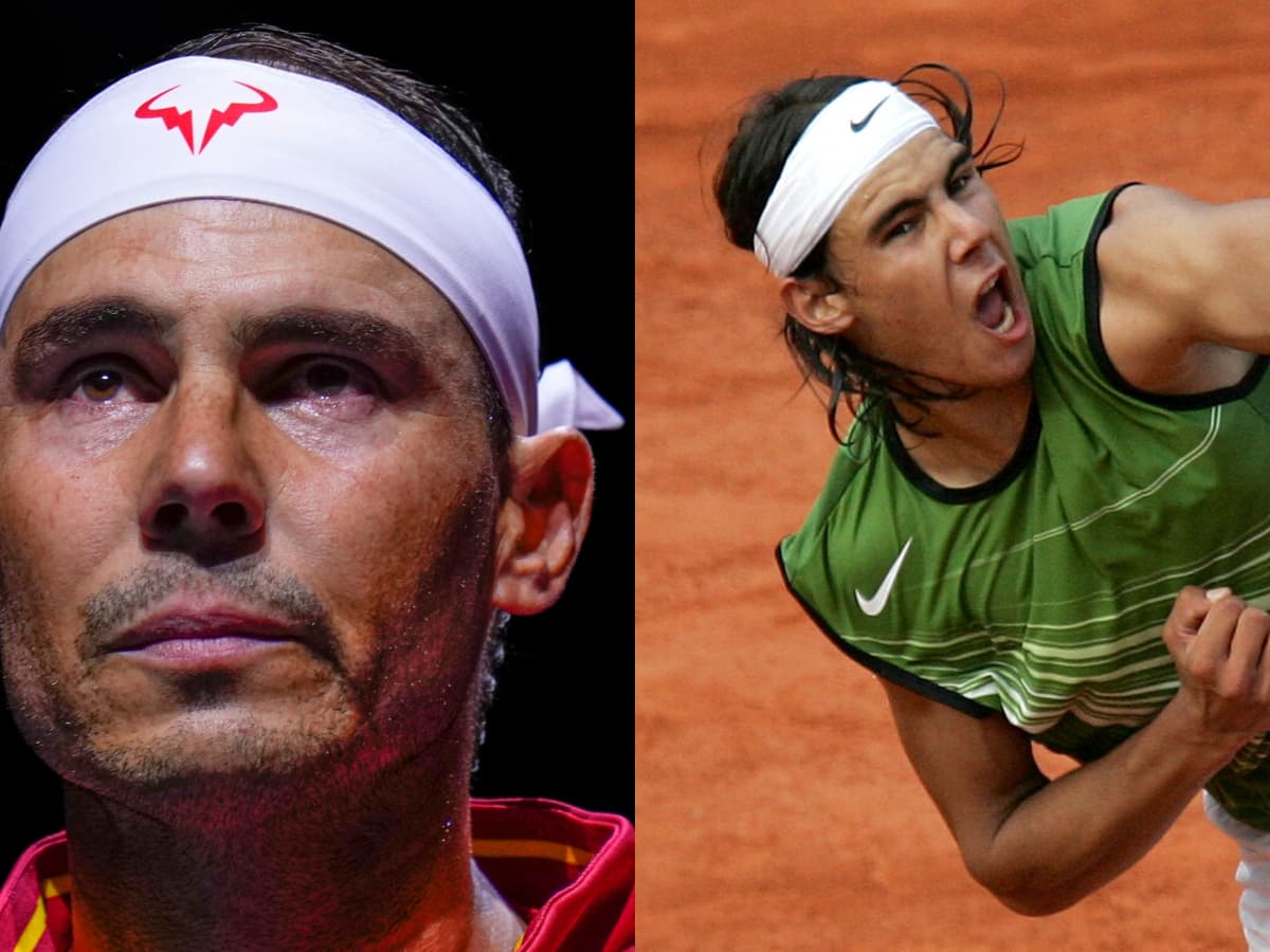 Rafa Nadal cumple 40: cuatro décadas forjando una leyenda irrepetible