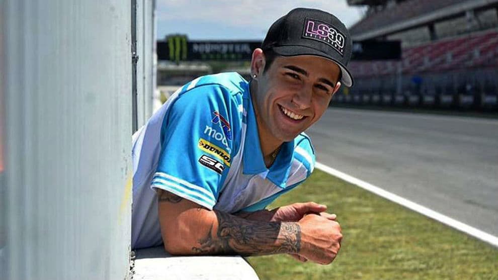 Se cumplen 10 años de la trágica muerte de Luis Salom