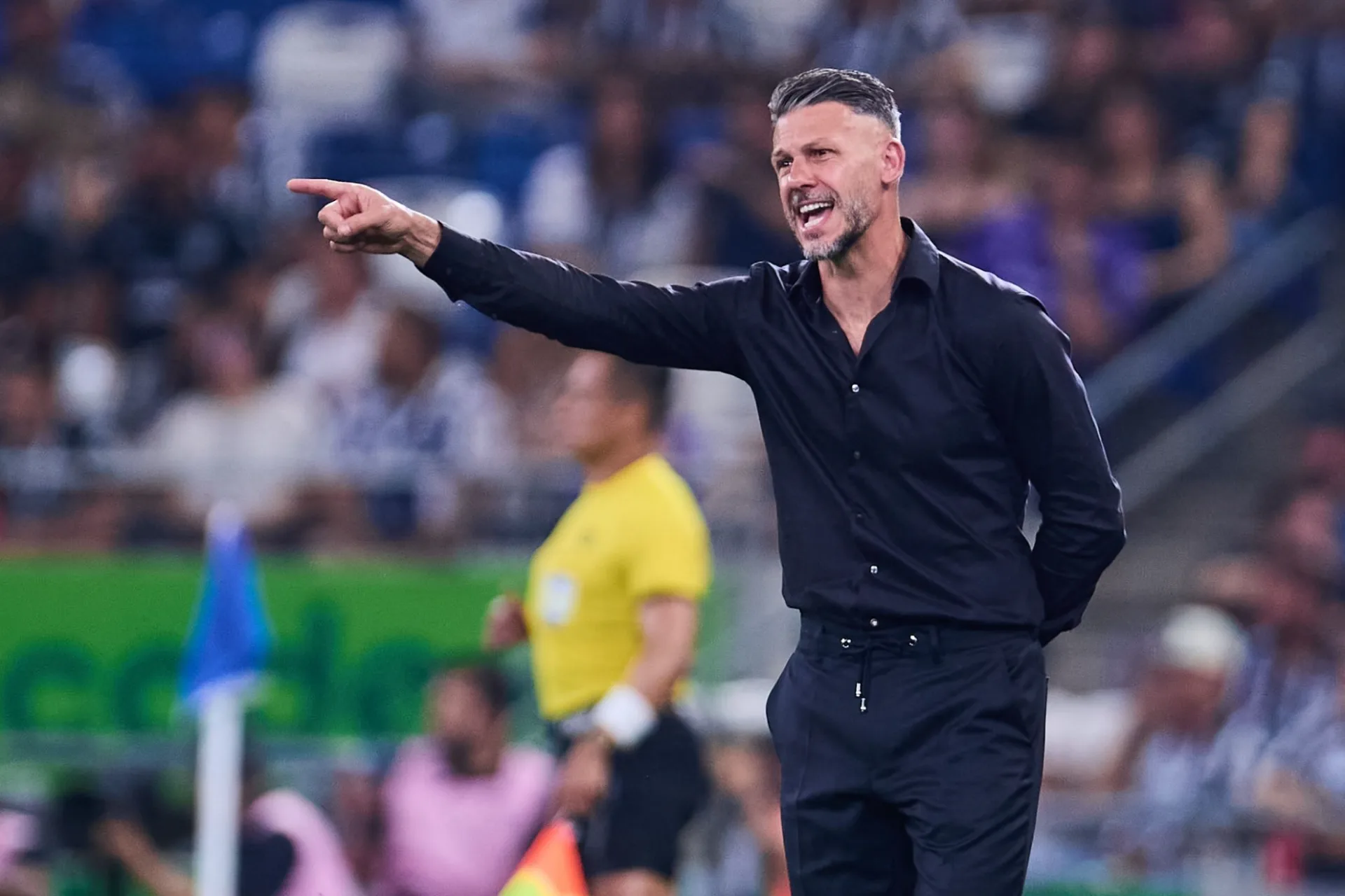 Demichelis, de descender y renovar con el Mallorca a comentar el Mundial