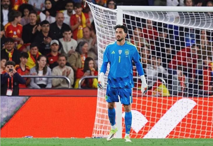 Debut histórico de Leo Román con La Roja