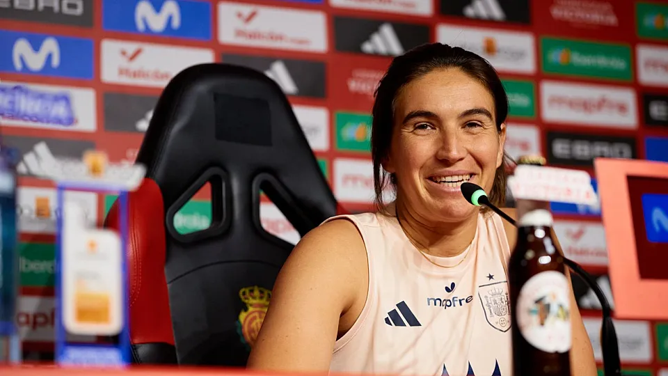 Mariona Caldentey: "Queremos estar en el Mundial y eso pasa por ganar"