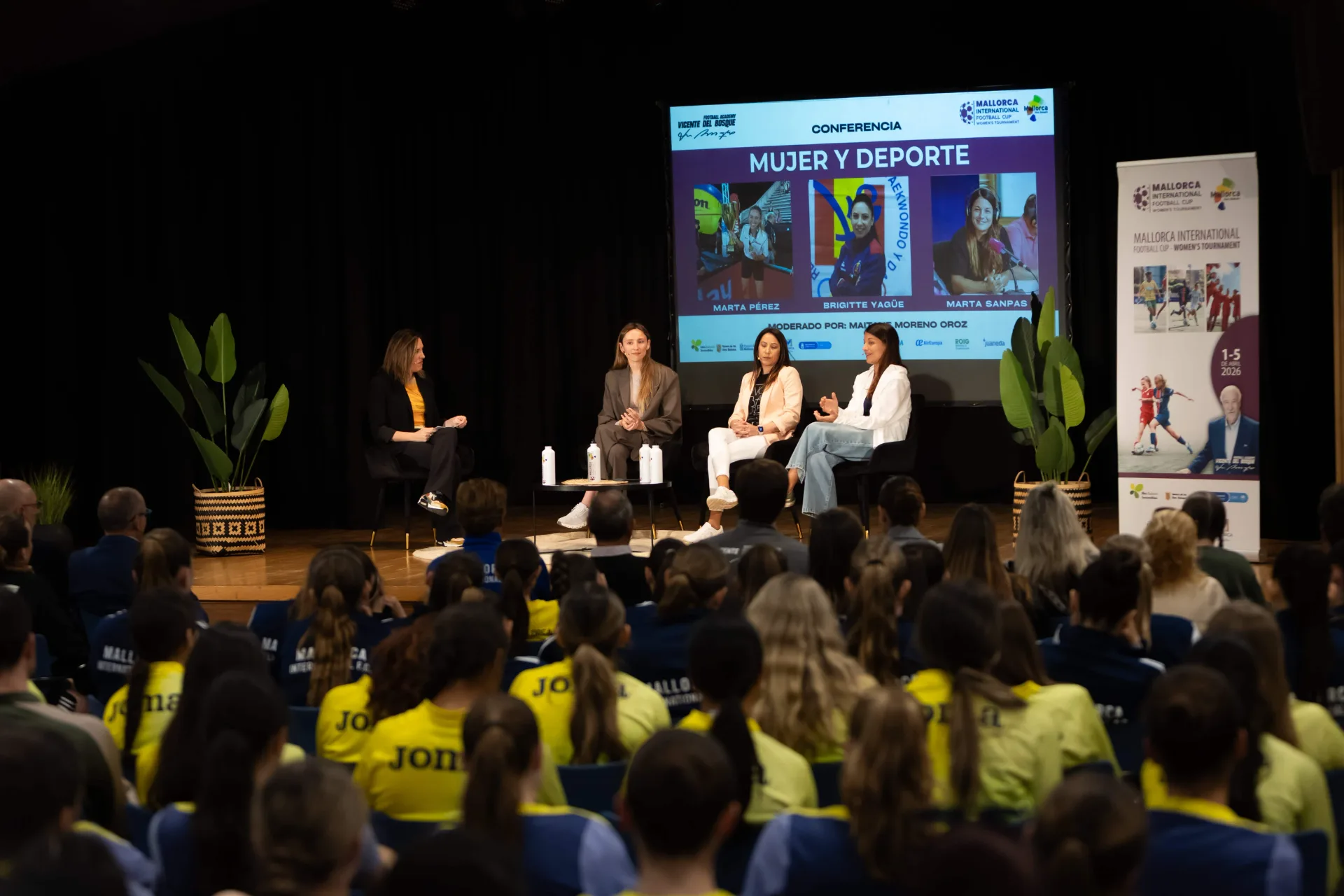 BALANCE POSITIVO DE LA IV EDICIÓN DEL MALLORCA INTERNATIONAL FOOTBALL CUP – WOMEN’S TOURNAMENT, QUE YA ANUNCIA SUS FECHAS PARA 2027