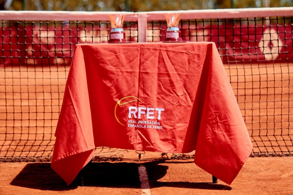 Definidos los representantes baleares para el Campeonato de España de Tenis