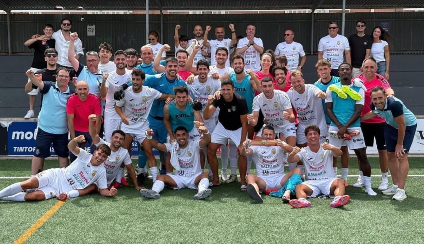 La Peña Deportiva supera al Manacor y jugará la final por el ascenso a Segunda RFEF