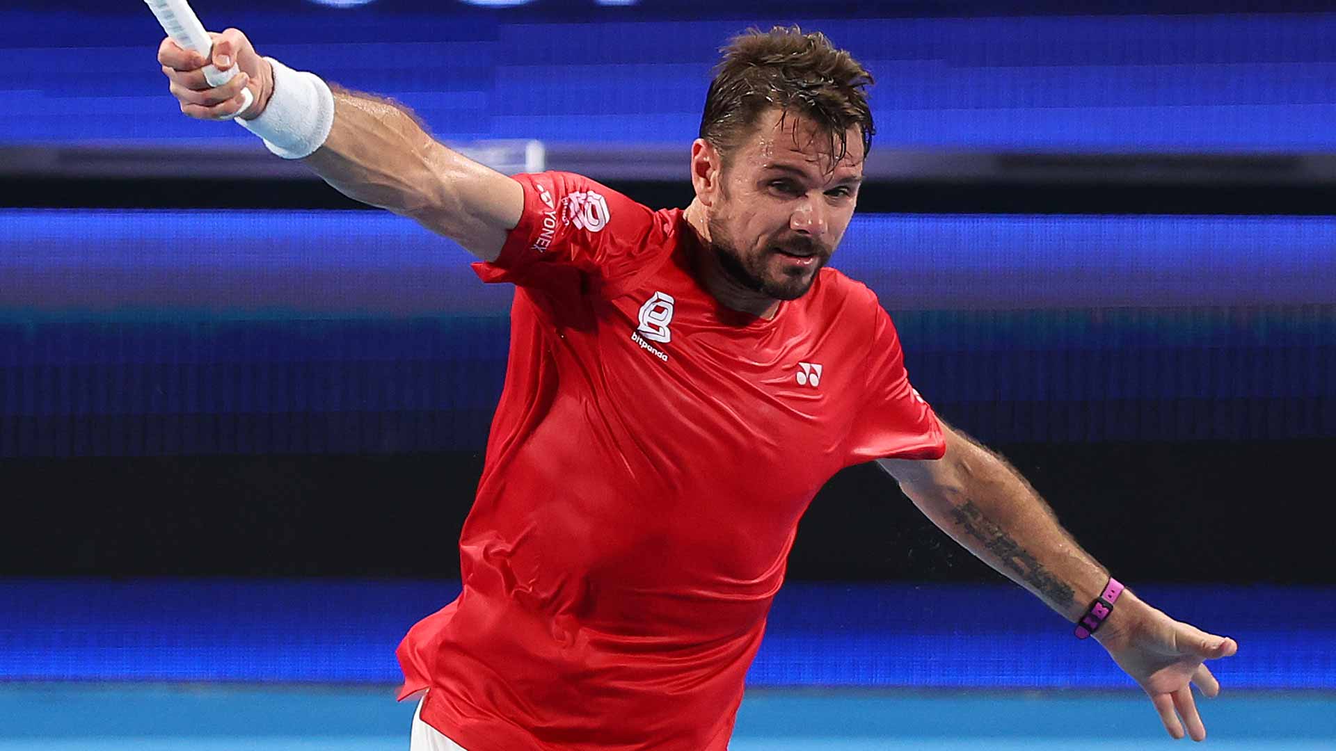 Tsitsipas y Wawrinka, 'dos bombazos' para un ATP de Santa Ponça histórico
