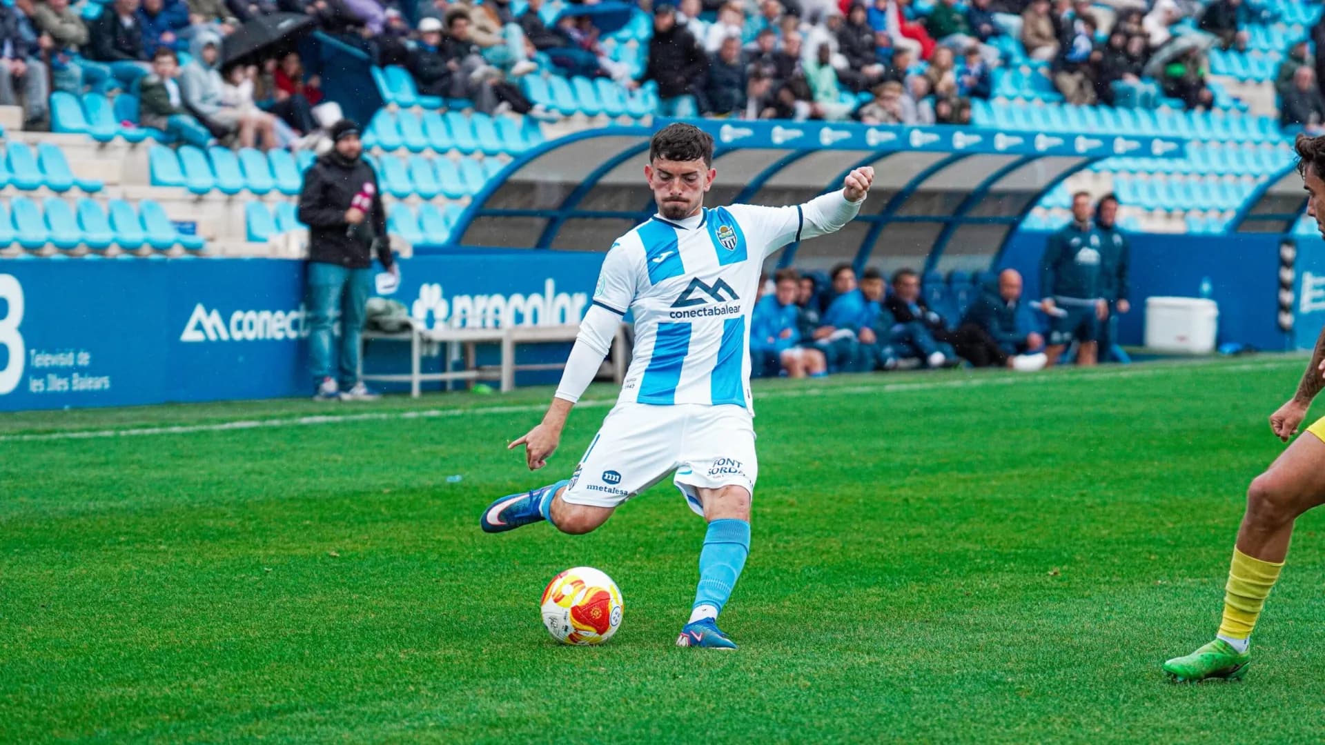 Miguelito, primer renovado del Atlético Baleares