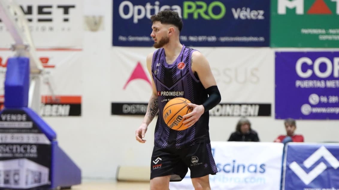 Kyle Greeley, primer fichaje del Hestia Menorca