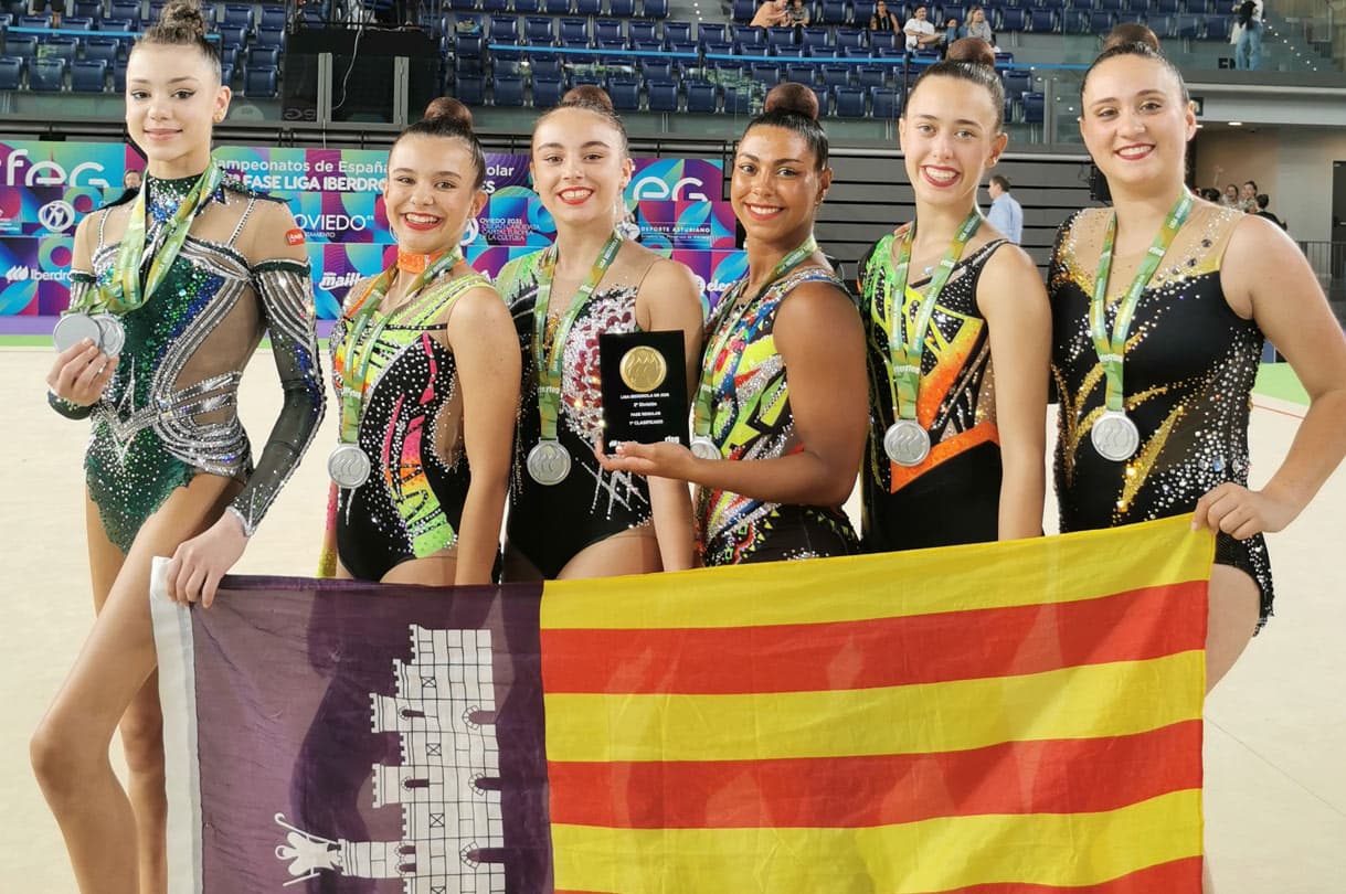 La Salle Pont d'Inca logra el ascenso a Primera División de la Liga Iberdrola