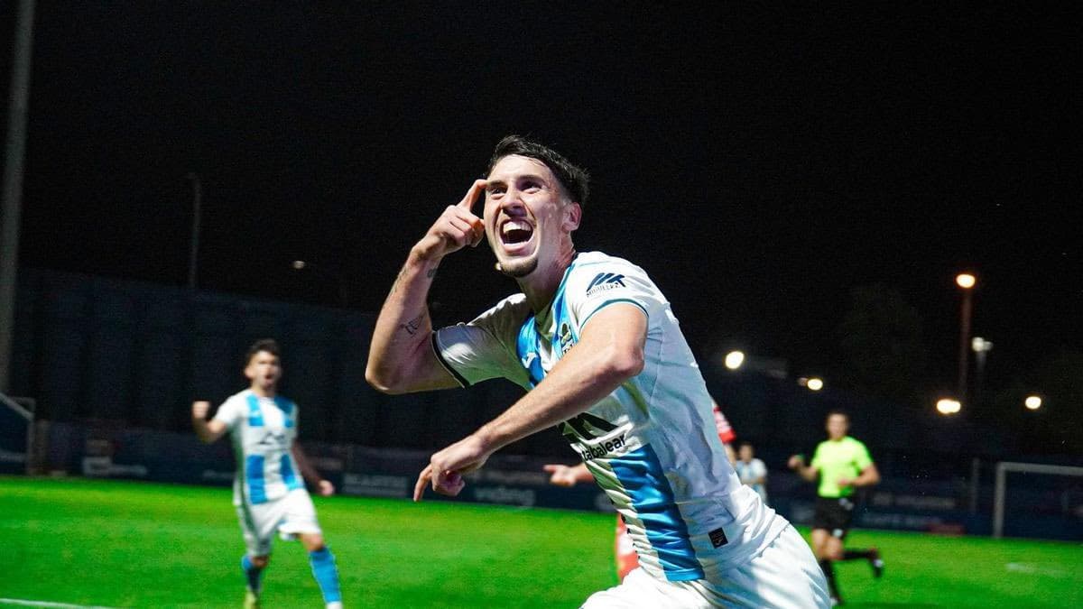 Juanmi Durán, primer refuerzo ofensivo del Poblense