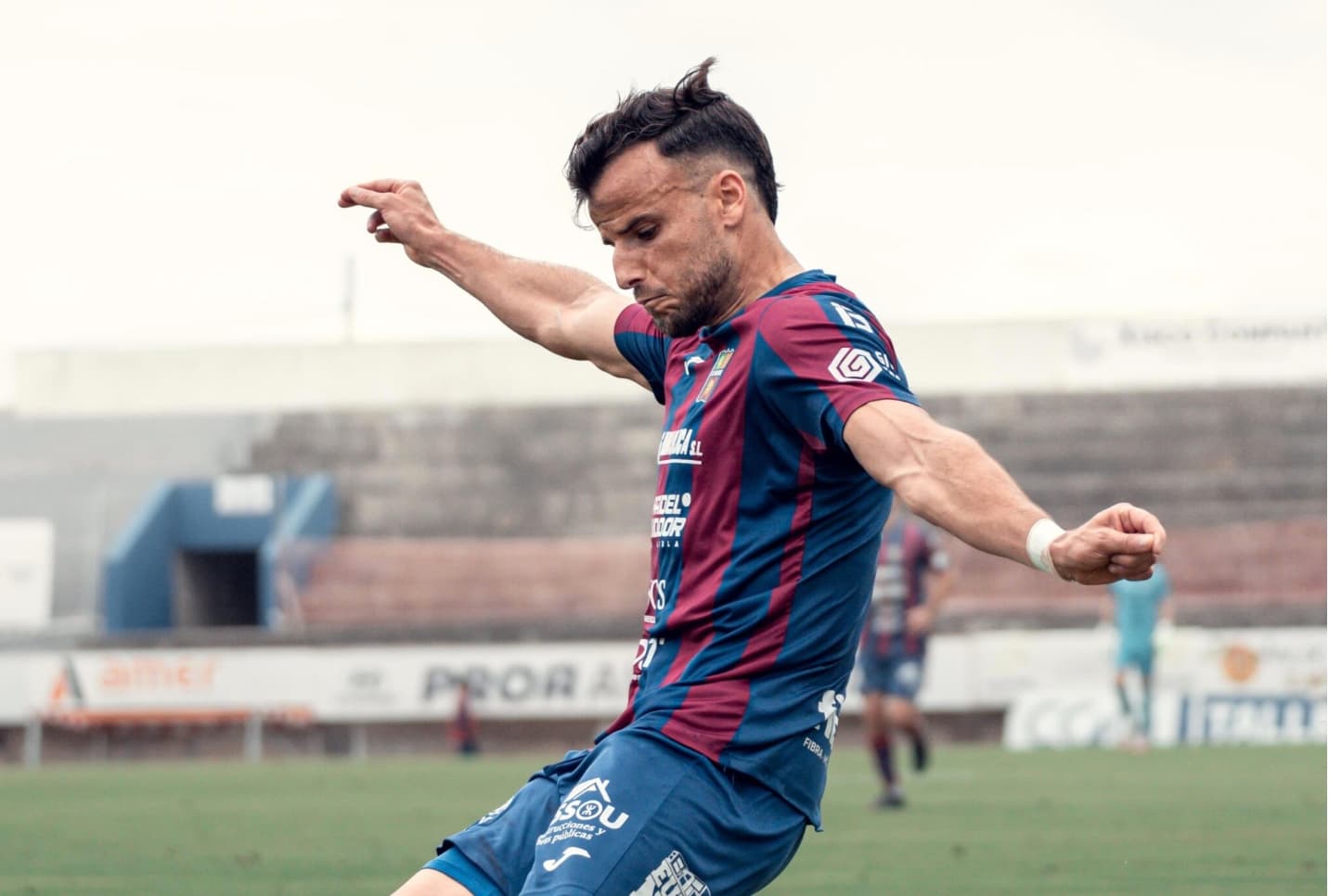 Nofre Riera, primer fichaje del Atlético Baleares para la próxima temporada