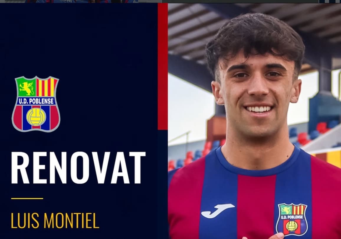 Luis Montiel seguirá una temporada más en el Poblense