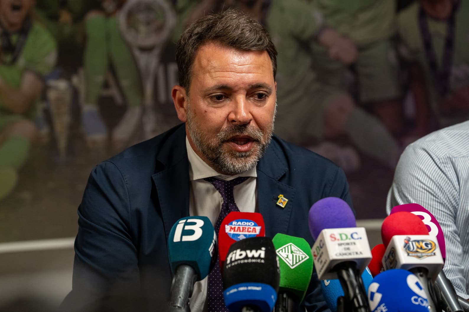 José Tirado: “El mejor fichaje del año que viene será la continuidad de la mayoría del grupo”