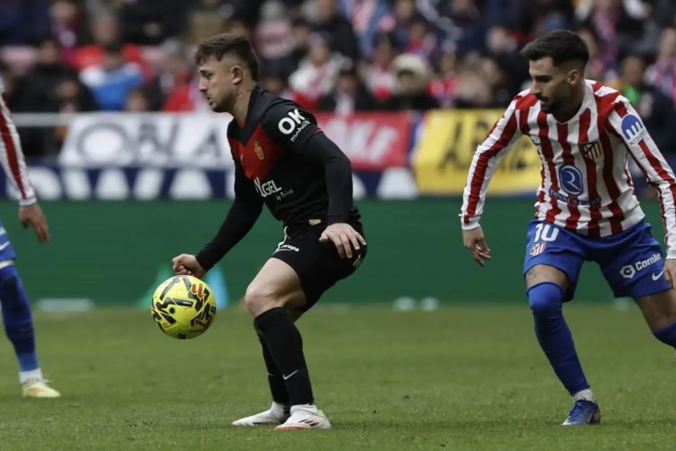 Maffeo, antes de poner rumbo al Olympiacos: “Lo necesitaba desde hacía mucho tiempo”