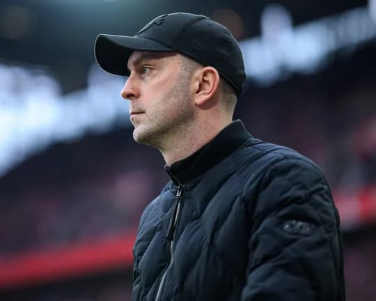 Demichelis, al caer: el Leipzig anuncia el despido de Werner