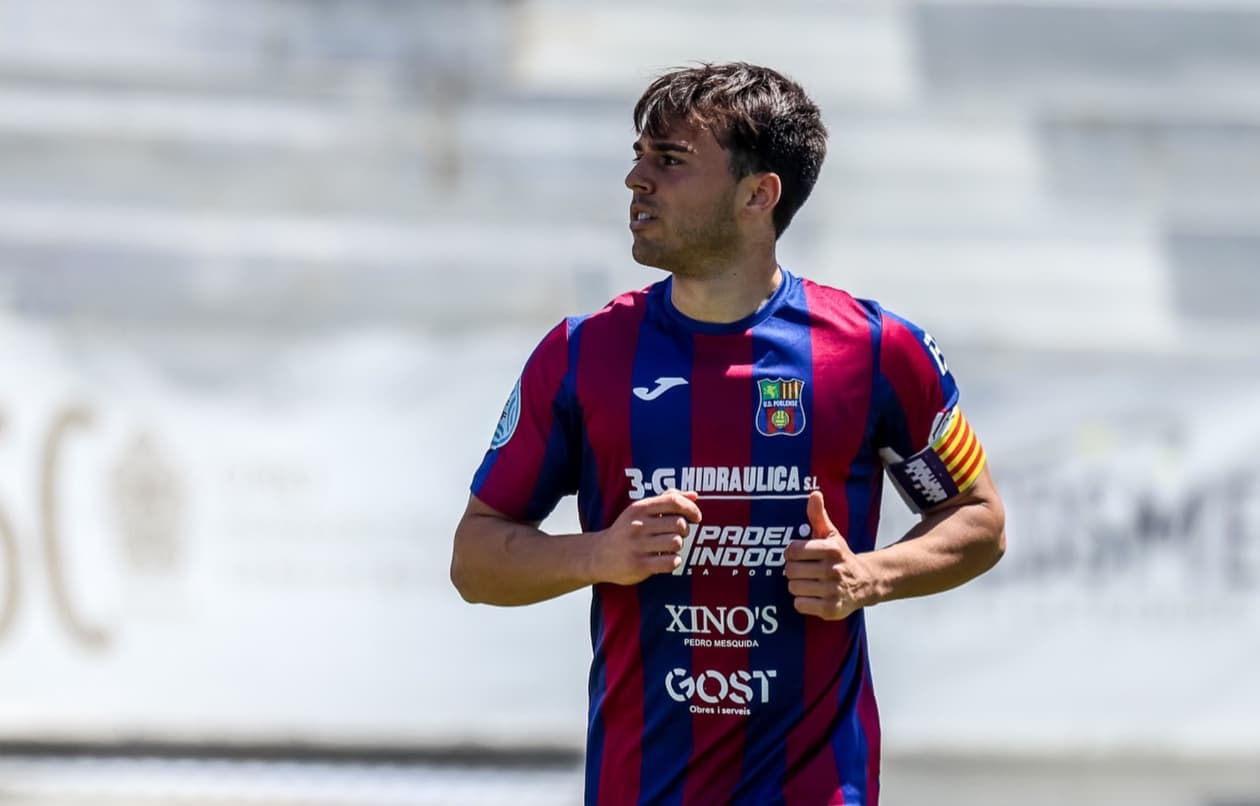 El capitán Josep Payeras renueva una temporada más con el Poblense