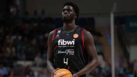 Fallou Niang no continuará en el Fibwi Mallorca Bàsquet Palma