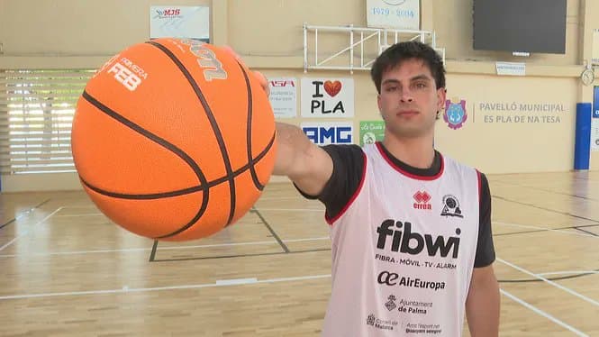 Lucas Capalbo no continuará en el Fibwi