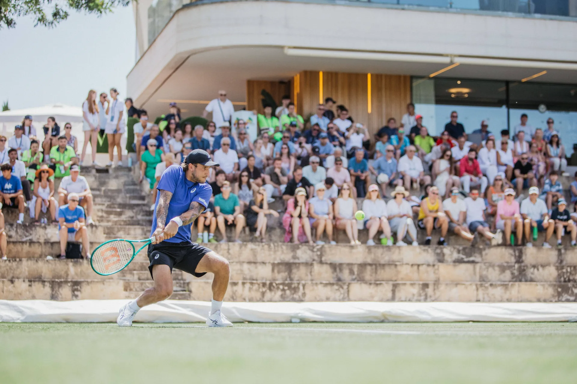 Vanda Pharmaceuticals Mallorca Championships: la fase previa abre el camino hacia el cuadro principal