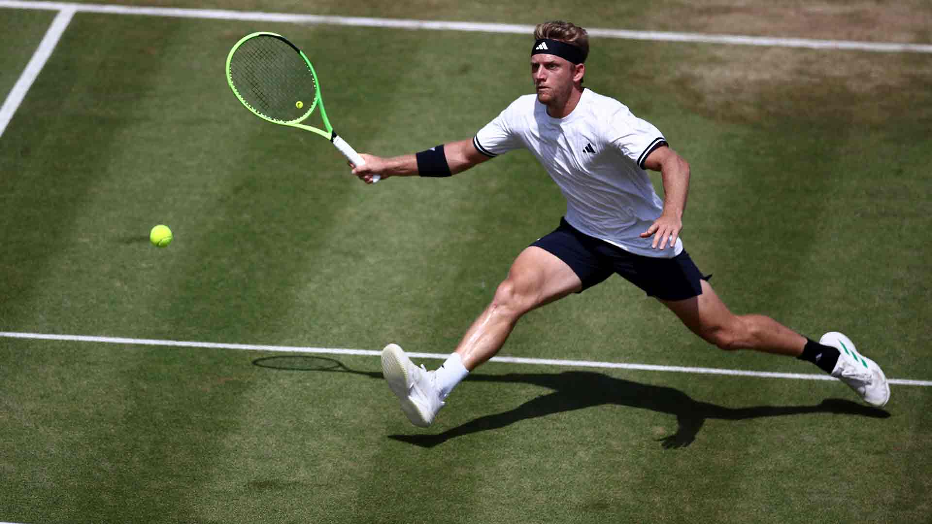 Davidovich buscará en casa su primer título ATP Tour