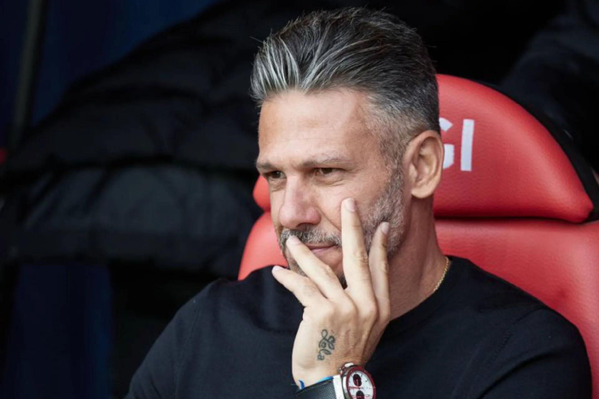 La salida de Demichelis: una soga al cuello para el Mallorca