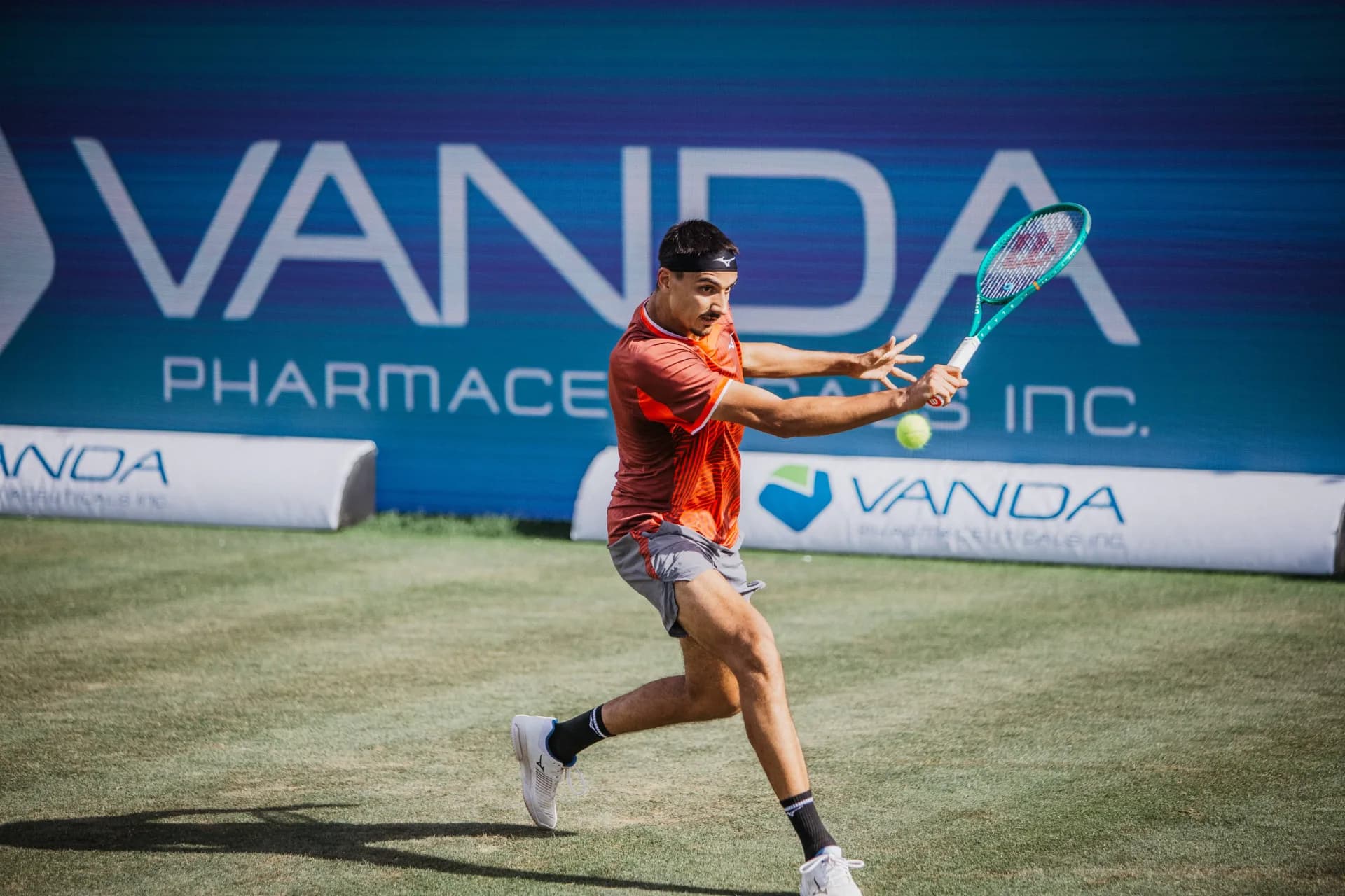 Vanda Pharmaceuticals Mallorca Championships: el cuadro principal avanza antes del esperado estreno de Kyrgios