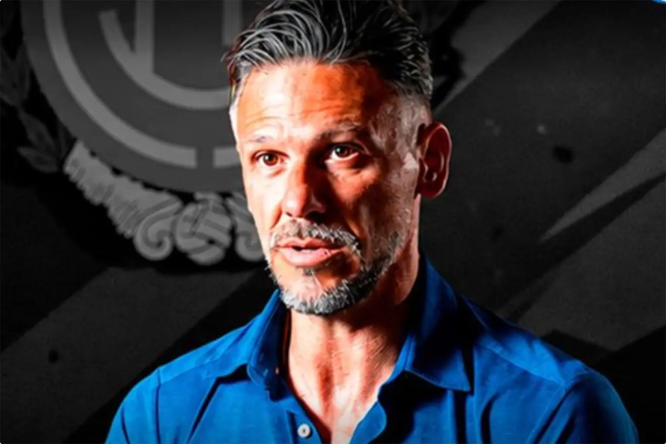 Demichelis: "Esta decisión se tomó de manera respetuosa"