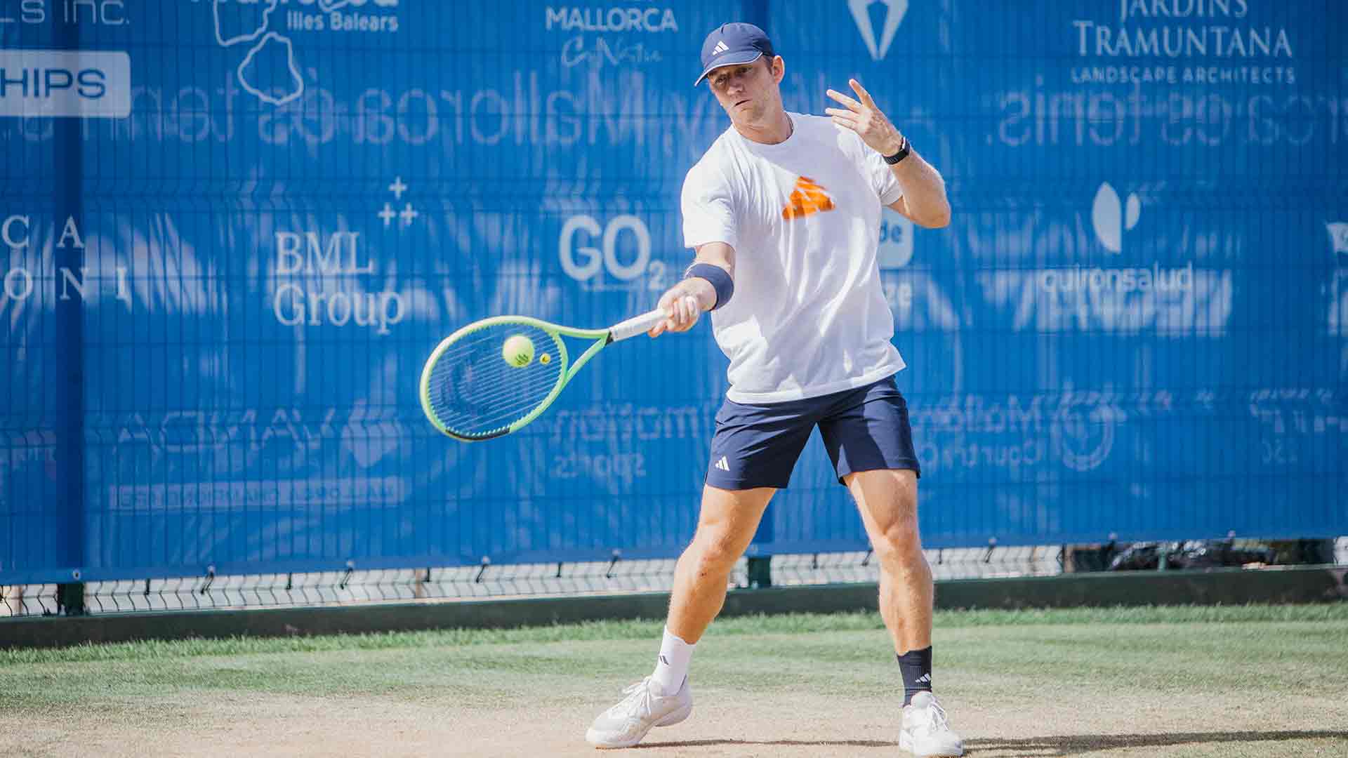 Davidovich: “Tengo que creer más en mí”