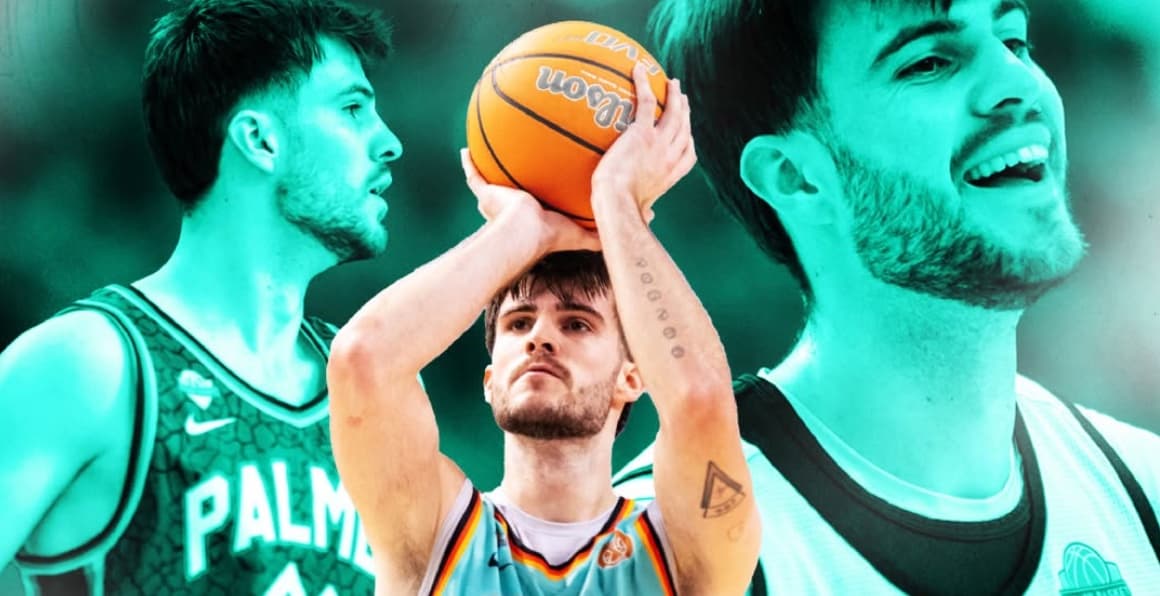 Ander Urdiain concluye su etapa en el Palmer Basket