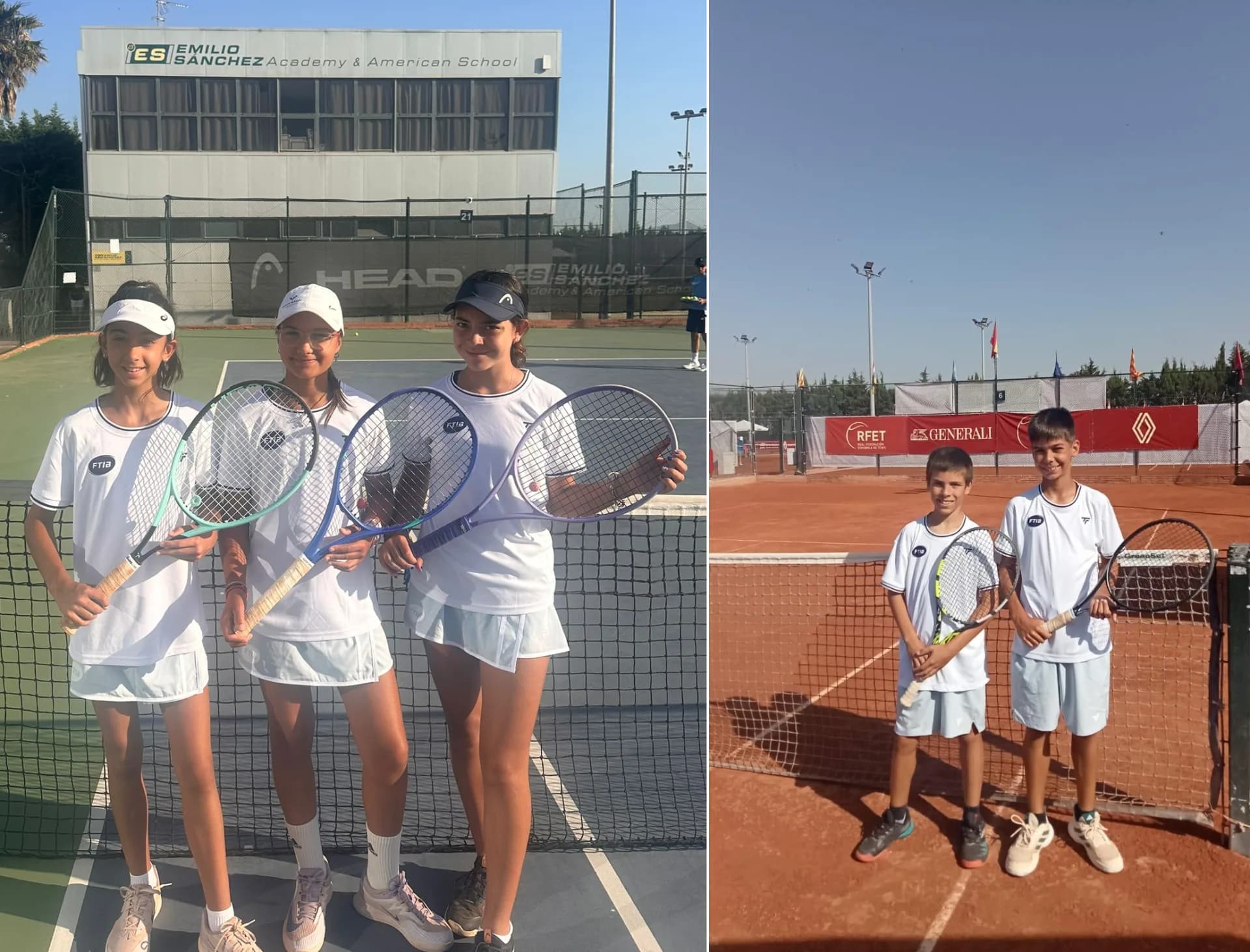 Daniel Enríquez lidera la participación balear en el Campeonato de España Alevín