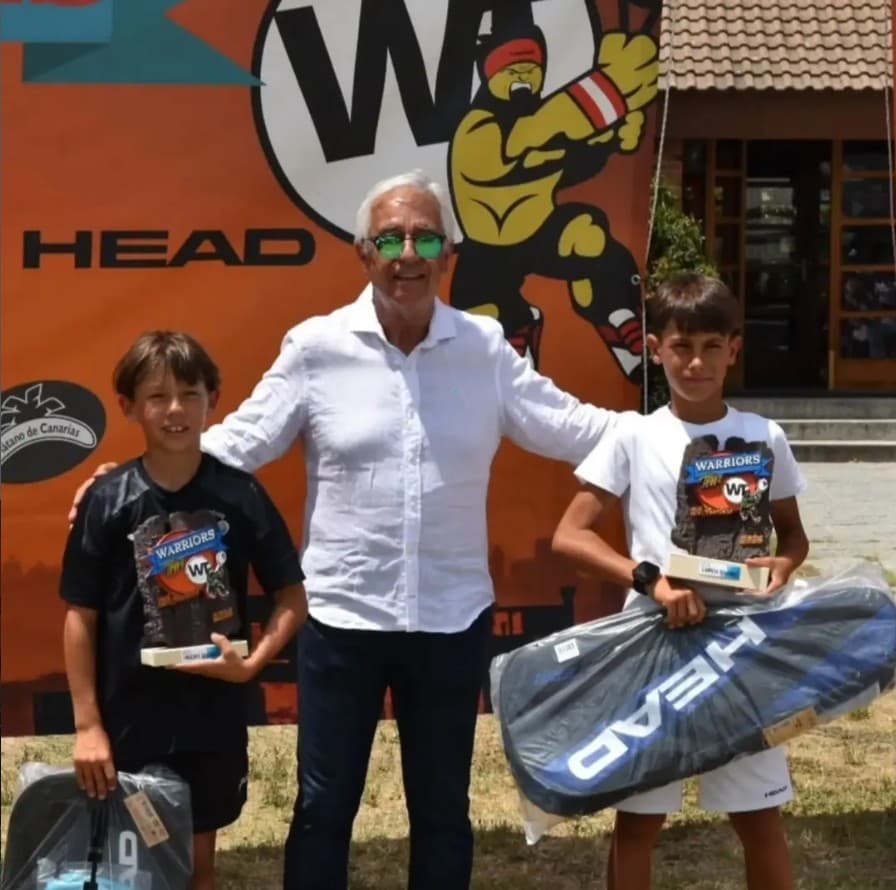 IAN MARCO CAMPEÓN Y TEM SALVÀ FINALISTA DEL WARRIORS TOUR DE MADRID